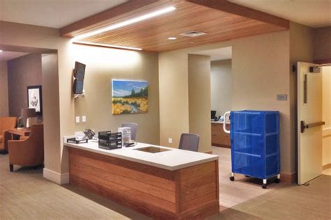 Care Dimensions Hospice Care Facility Windham Millwork Inc