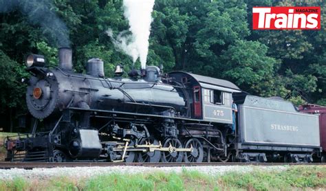 Locomotive profile: 4-8-0 Mastodon type steam locomotive | Trains Magazine