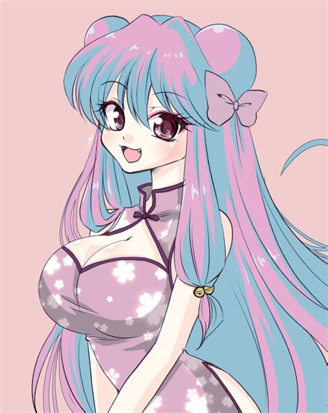 Shampoo Ranma Image By Ueharadoh Zerochan Anime Image Board