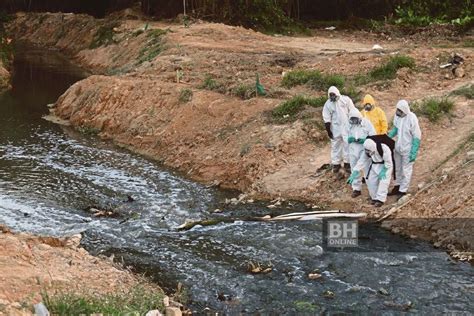 Isu Alam Sekitar Di Malaysia Statistik Pencemaran Alam Sekitar My Riset