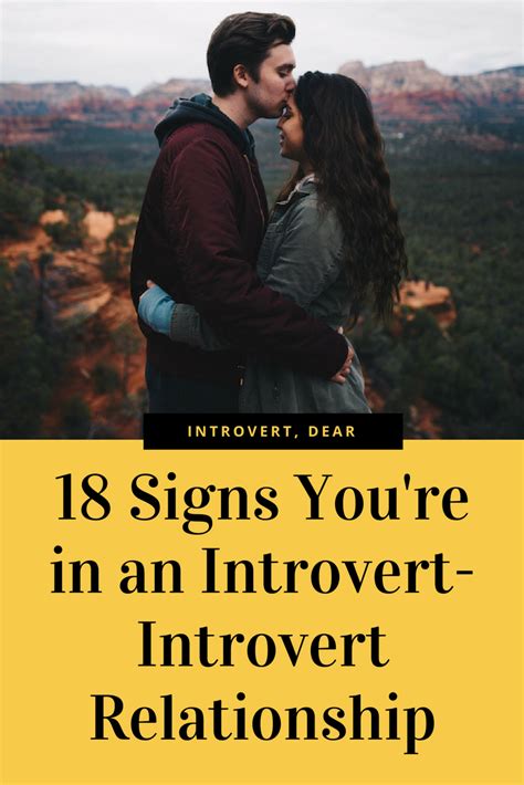 18 Signs You Re In An Introvert Introvert Relationship Introvert Relationship Image Quotes