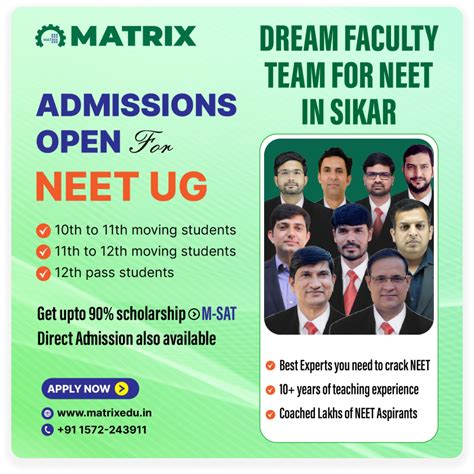 Best NEET Coaching In Sikar