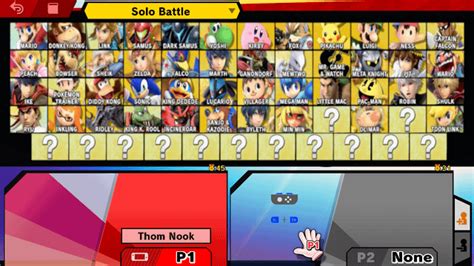 So I Cut Down The Roster Of Ultimate To See Who Would Return For Smash 6 Rsupersmashbros