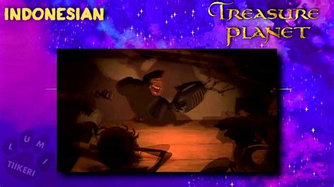 Treasure Planet I M Still Here One Line Multilanguage [hd] Youtube