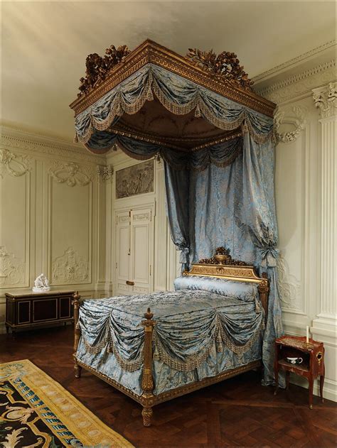 Georges Jacob Tester Bed Lit à La Duchesse En Impériale French