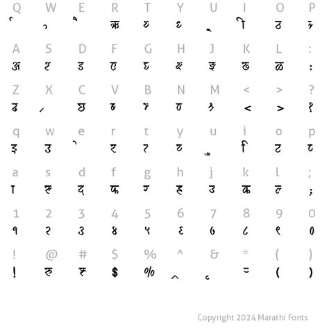 Ams Hastkala 1 Regular Download For Free At Marathi Fonts Marathi Fonts