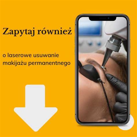 Oferta Specjalna Laserowe Usuwanie Tatua U Dermedik Krak W