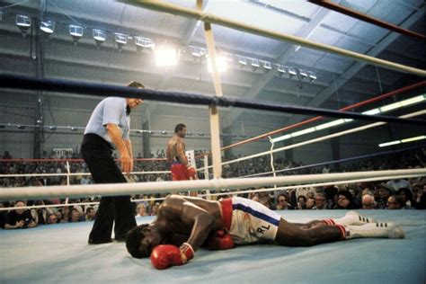 Jan. 24, 1976: Foreman vs Lyle. A Legendary Heavyweight Slugfest