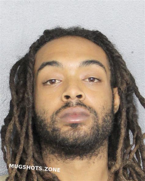 GRANT DIMITRI ANTOINE ZACHARI 01 31 2024 Broward County Mugshots Zone