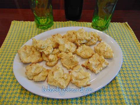 Patate Soffiate Con Provola Al Forno La Tavola Golosa Di Gi