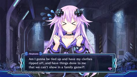 No Nep Ch Haven T Gone That Far Yet Hyperdimension Neptunia Know Your Meme