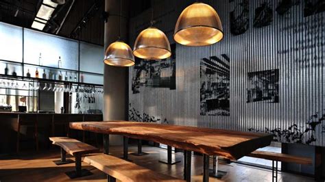 5 Key Elements Of A Great Cafe Interior Design