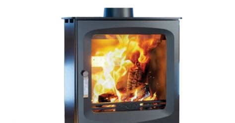 Henley Muckross 4 6kW ECO Multifuel Fire Inset Stove ST011E