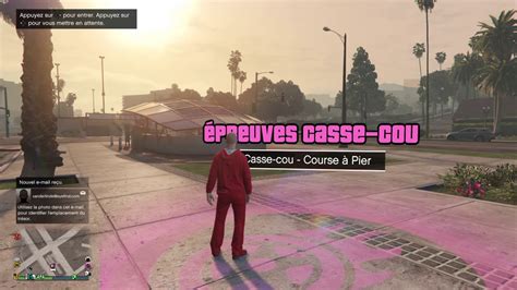 Grand Theft Auto V Casse Cou Victoire Youtube