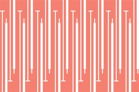 Vertical Stripe Of Pattern Set Graphic By Asesidea Creative Fabrica