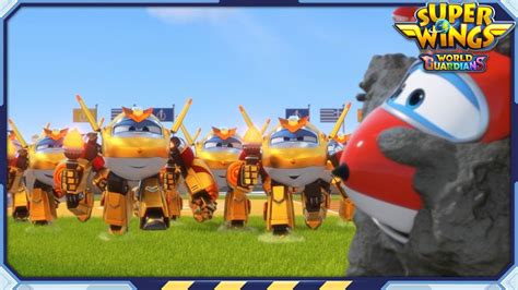 Superwings Pass That Torch Ep Superwings World Guardians