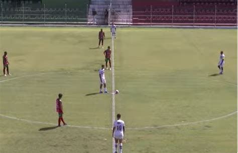 Assista ao vivo Fluminense x Portuguesa RJ pela Copa Xerém sub 20