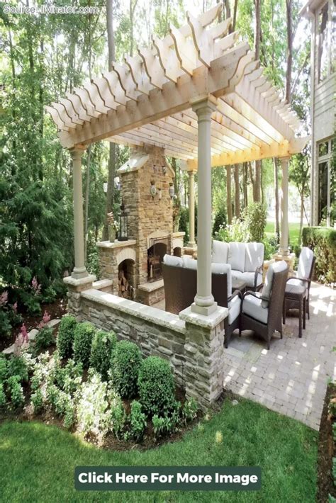 Top Pergola Designs For Patios