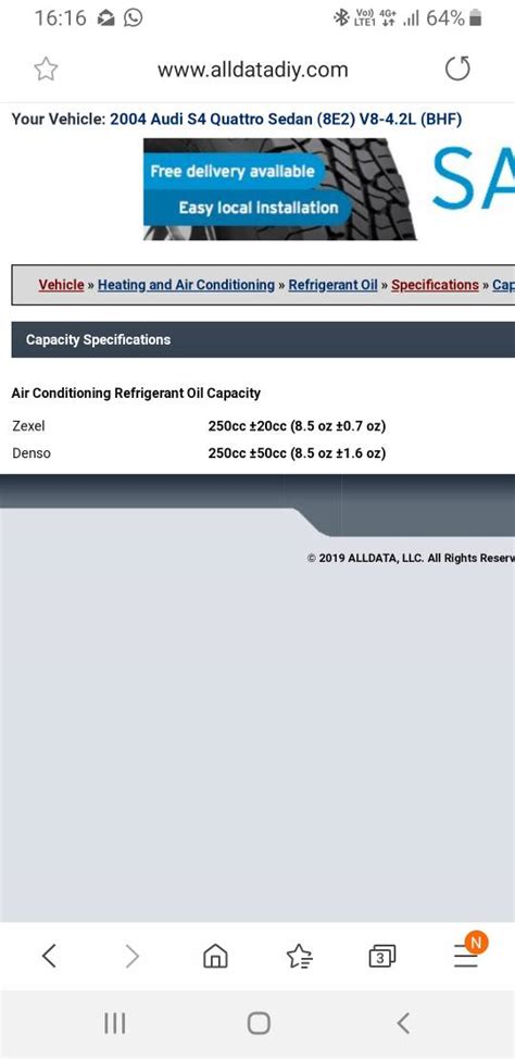 John Deere Refrigerant Capacity Chart A Visual Reference Of Charts