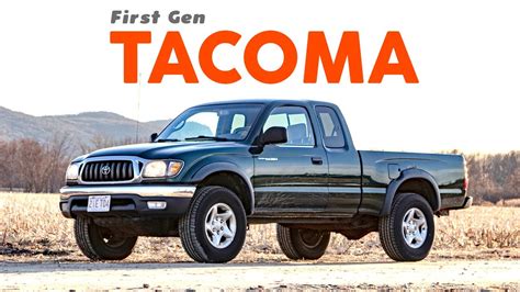 Toyota Tacoma Gen 1