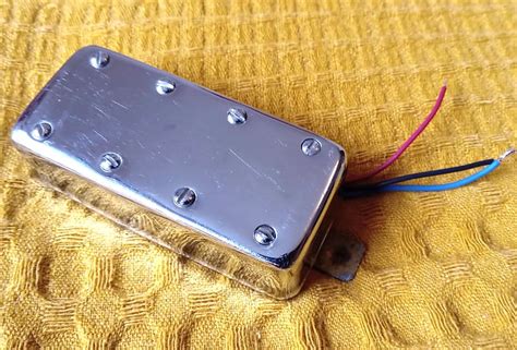 Ibanez Vintage Lawsuit Rick Bass Pickup 1970s Chrome Reverb