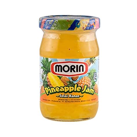 Jual Morin Pineapple Jam Selai 330 G Di Seller Vimart Suka Maju