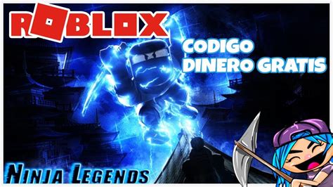 Todos Los Codigos De Ninja Legends Simuladores Roblox Youtube