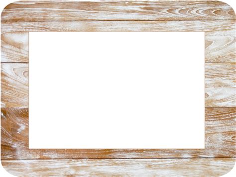 Download Rustic Frame Png Rustic Picture Frame Png Full Size Png