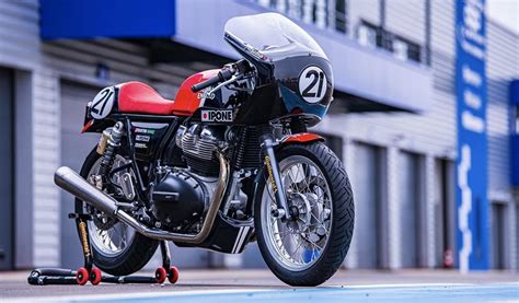 Royal Enfield Ipone Gt Cup La Course R Tro Version Sima