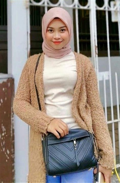 Kawan Ku Siap Ngel0nte Kamu Mau Gaya Hijab Mode Wanita