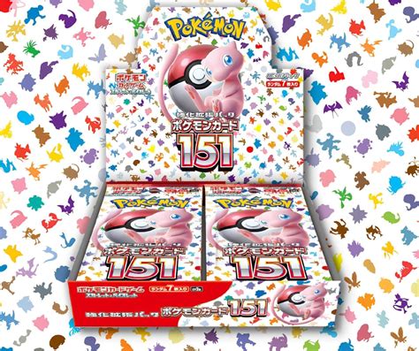 "Pokémon Card 151" Set erhält lang erwarteten Reprint! | PokeZentrum