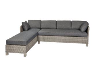 Polyrattan Gartenmöbel Set Aldi Angebot 13 4 2022