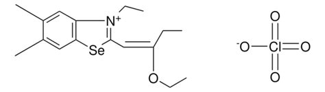 2 2 ETHOXY 1 BUTENYL 3 ETHYL 5 6 DIMETHYLBENZOSELENAZOLIUM