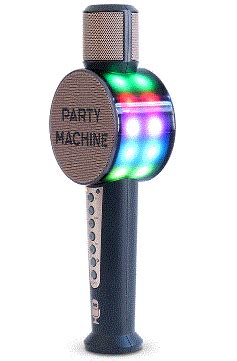 Singing Machine Smm Party Portable Karaoke Machine Instruction Manual