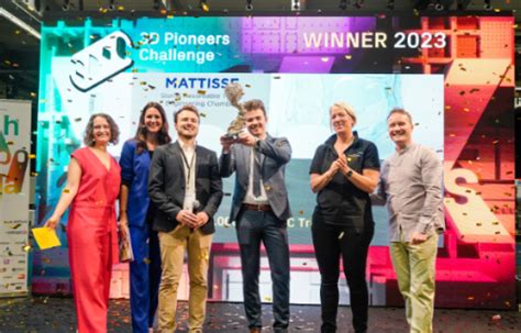 The D Printed Breast Implant Mattisse Wins The D Pioneers Challenge