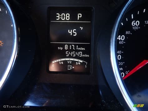 2015 Volkswagen Jetta TDI S Sedan Gauges Photos GTCarLot