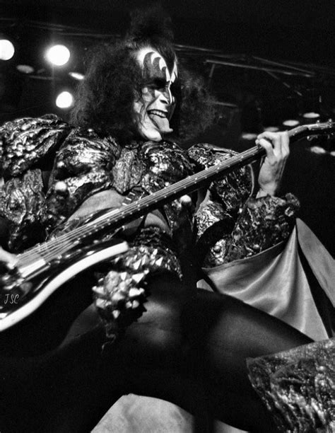 Gene Simmons 1980 Kiss Photo 37987459 Fanpop