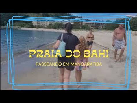 SAHY CONDOMÍNIO Reserva do Sahy em Mangaratiba YouTube