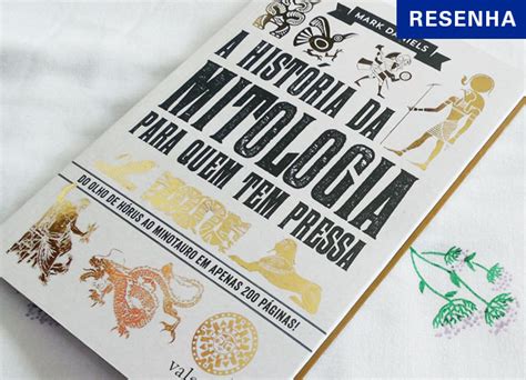 Caminho Cultural A Hist Ria Da Mitologia Para Quem Tem Pressa