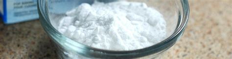 Comment Utiliser Le Bicarbonate De Soude En Cuisine