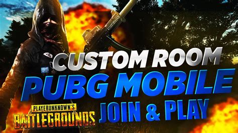 Live Custom Room Pubg Mobile New Update YouTube