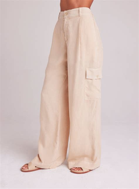 Cargo Wide Leg Pant Smrkk Bella Dahl In 2024 Wide Leg Wide Leg