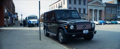 IMCDb Org 2003 Mercedes Benz G Klasse W463 In Demon Hole 2017