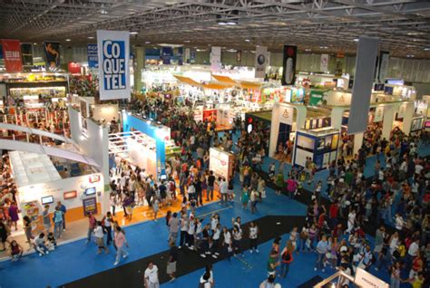 Bienal do Livro se torna Patrimônio Cultural do Rio Diário do Rio de