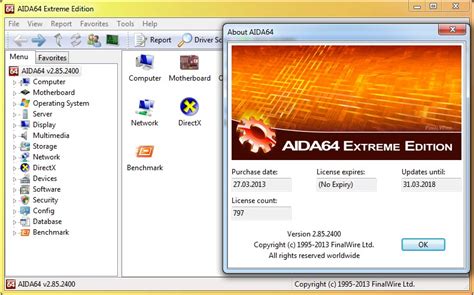 AIDA64 Extreme Edition Crack