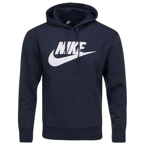 Nike bluza granatowa męska kangurka BV2973 410 M 15501009925 Allegro pl