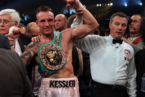 Mikkel Kessler withdraws from Super Six with eye injury - Bad Left Hook