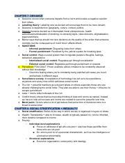 Soci Test Pdf Chapter Deviance Deviance Occurs When Someone