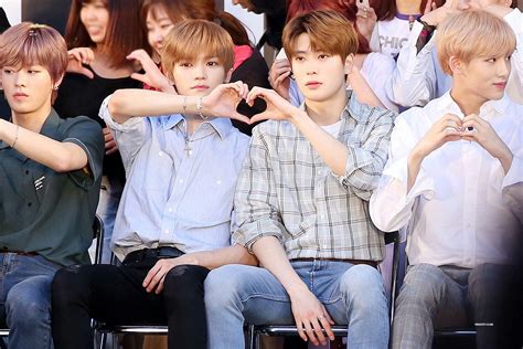 Love You From Jaeyong Winwin Kim Jung Woo Jung Yoon Nct 127 Park Ji