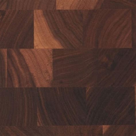 John Boos Walnut Wood Edge Grain Reversible Cutting Board 18 X 12 X 1